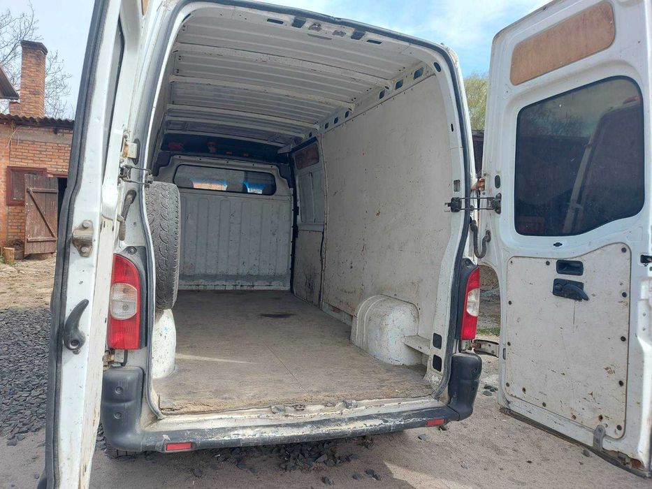 Продам RENAULT Master 2010