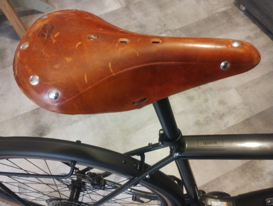Cannondale Quick NEO EQ  PIĘKNY   NOWA