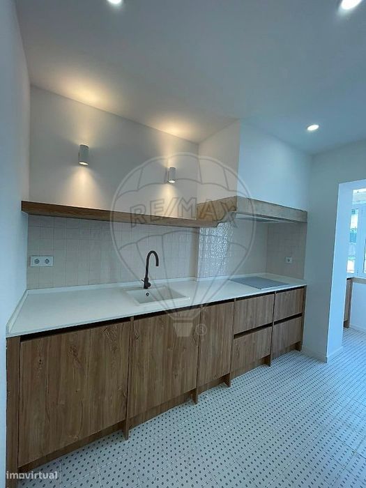 Apartamento T2 para arrendamento