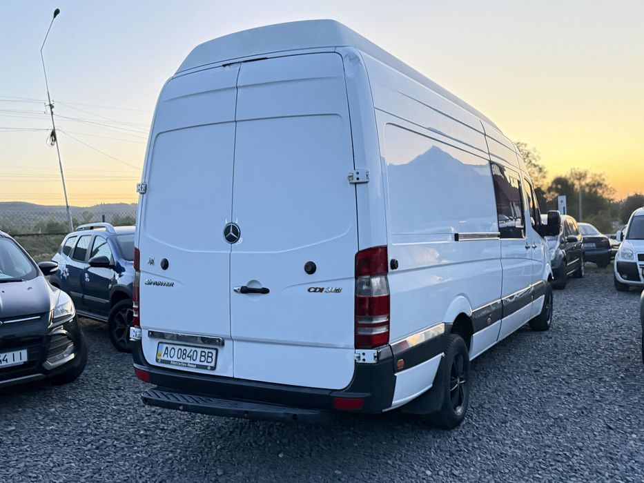 Mercedes Sprinter 3.0tdi