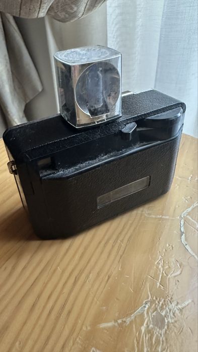 Kodak 255x Analogica