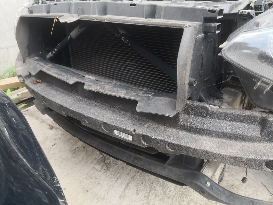 Wzmocnienie czołowe BMW F20 F21 pas przedni