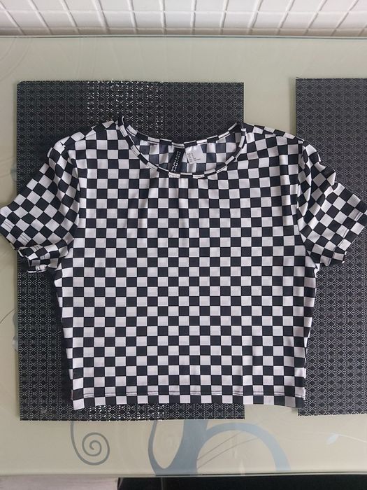 Top bluzeczka H&M w roz.36.