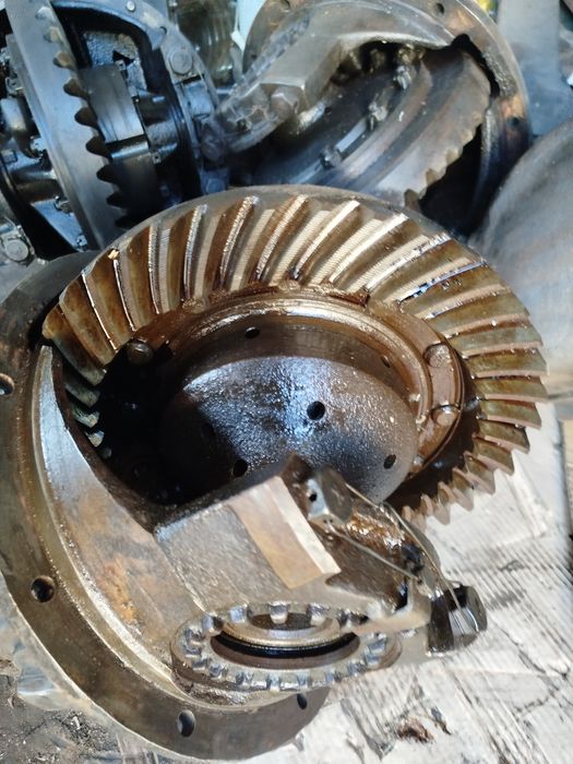 Редуктор  газ 53,66