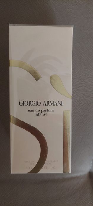 SI Intense- Giorgio Armani