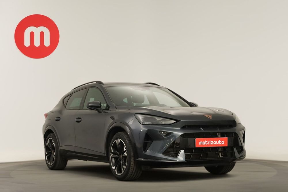 Cupra Formentor 1.5 e-Hybrid DSG