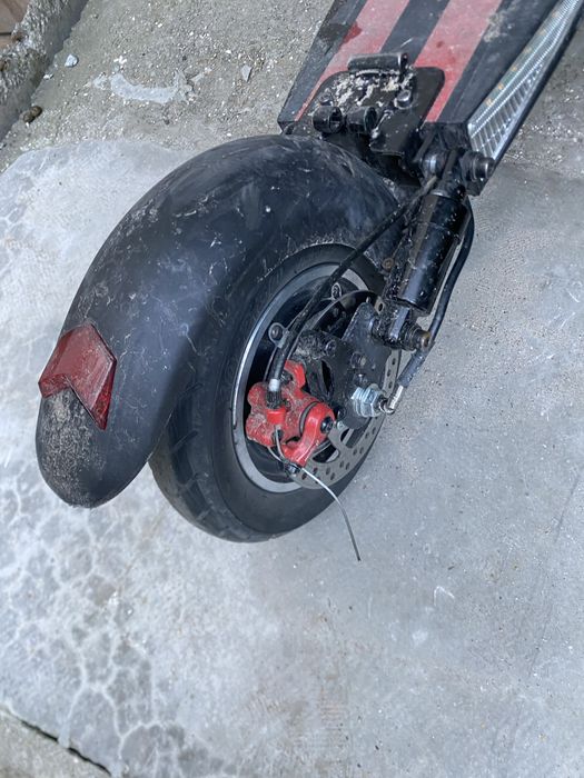 Електросамокат куго м4 про 2024