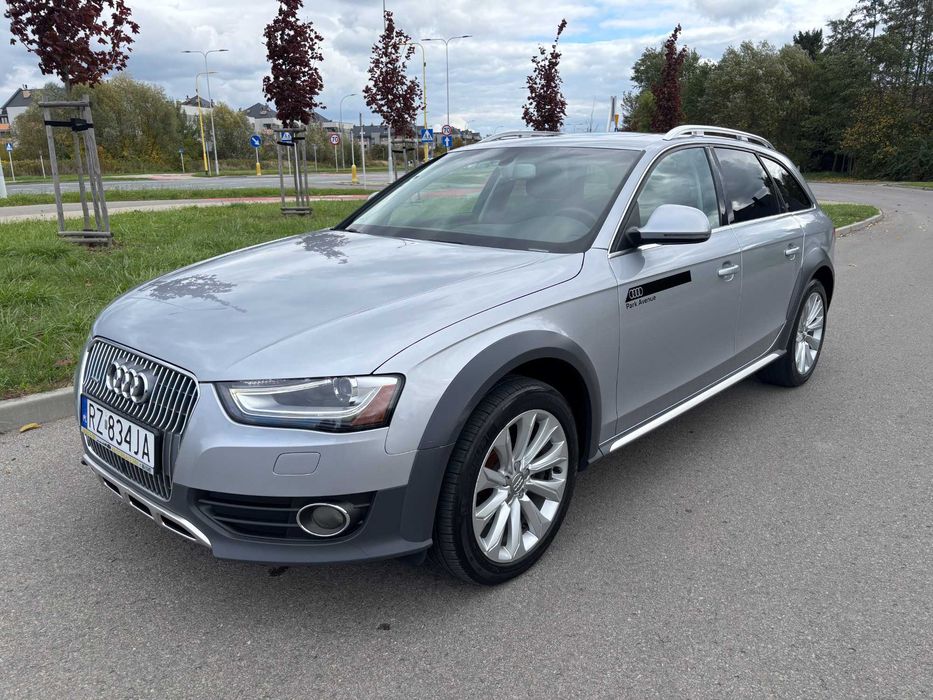 Audi A4 Allroad