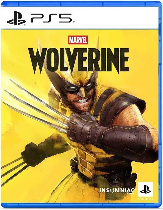 Gra Marvela Wolverine