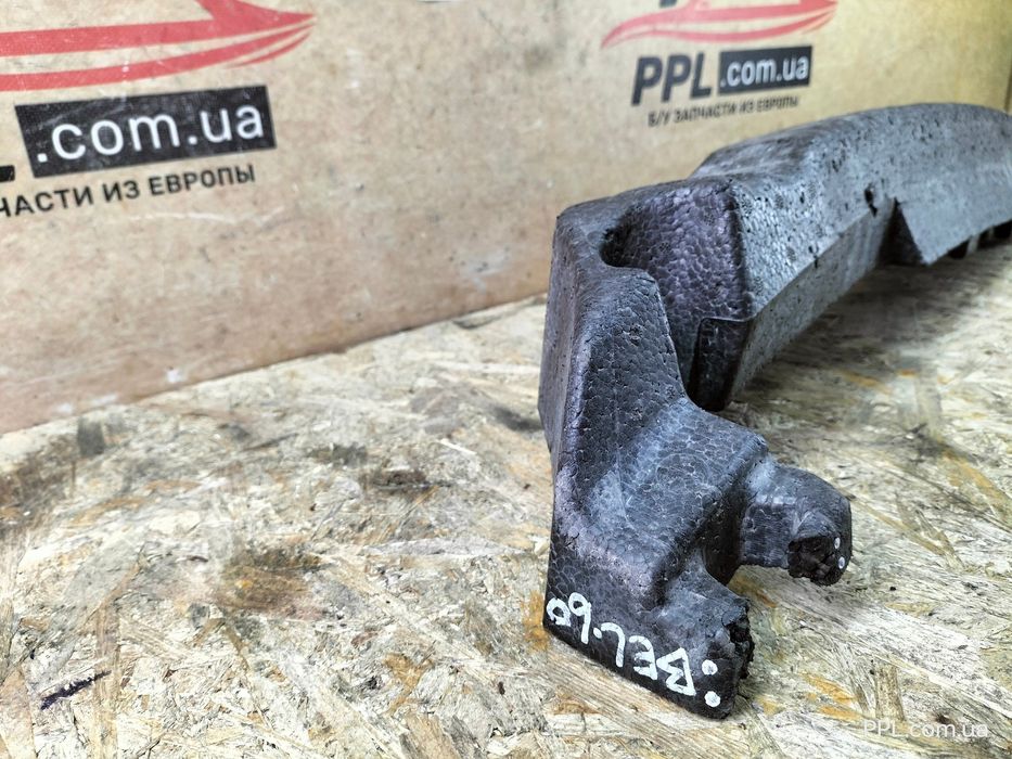 Mitsubishi Colt 2008-2012 абсорбер наполнитель переднего бампера