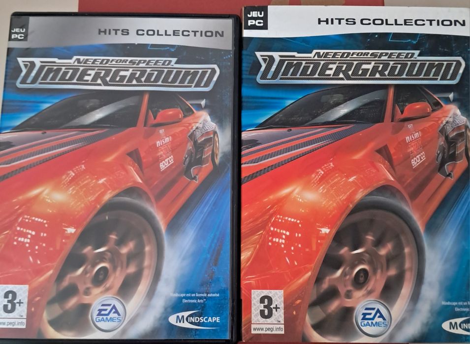 Need for Speed  – Hits Collection (PC)