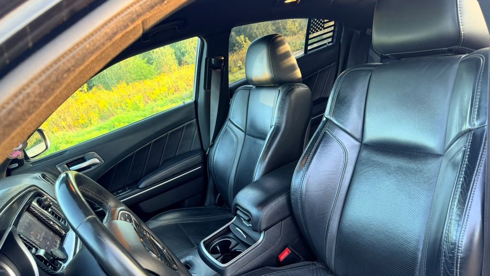 DODGE CHARGER 5.7 375 KM R/T 2017r LPG.