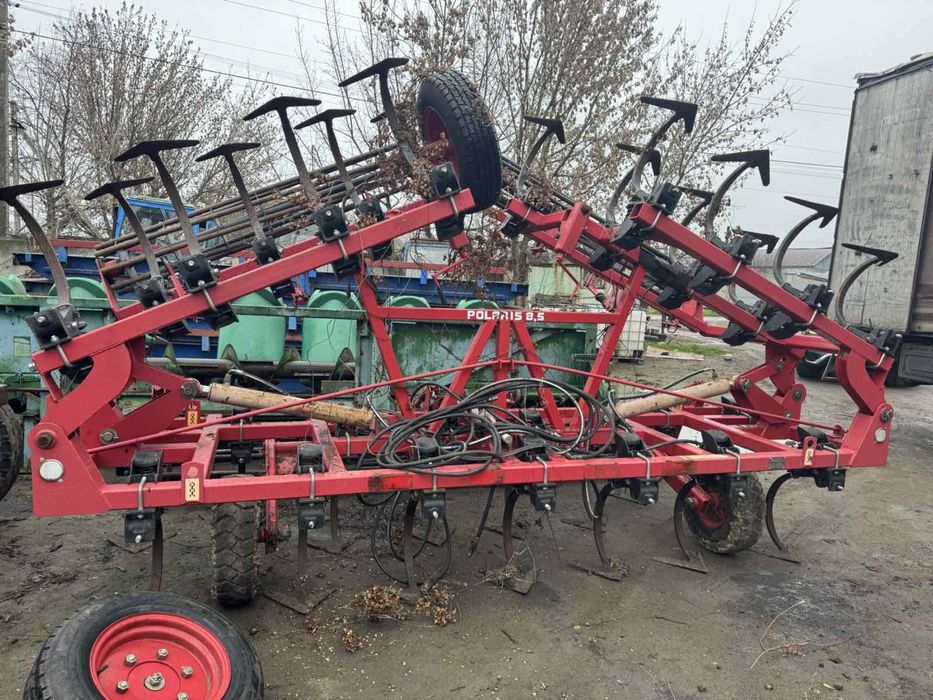 Культиватор POLARIS 8,5