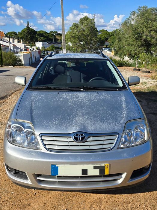 Toyota Corolla SW 1.4 D-4D Diesel