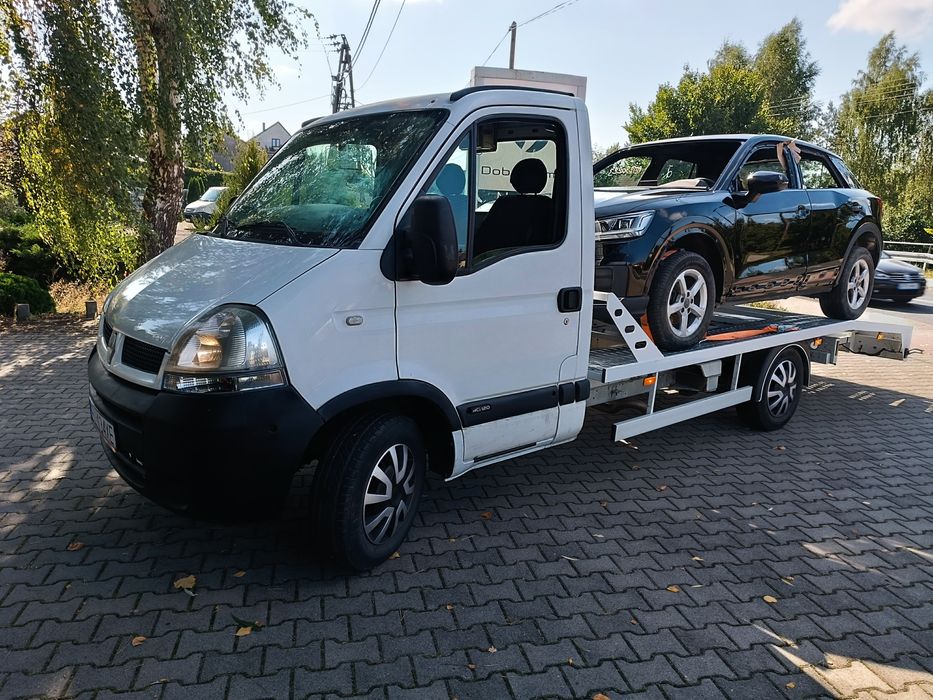 Auto pomoc/Autolaweta/Holowanie/Przewów pojazdów