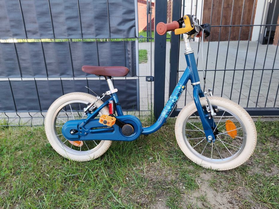 Rowerek dziecięcy Btwin 900 14"