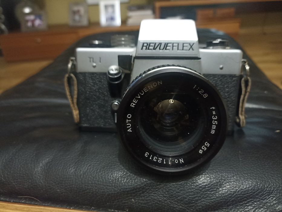 Aparaty fotograficzne