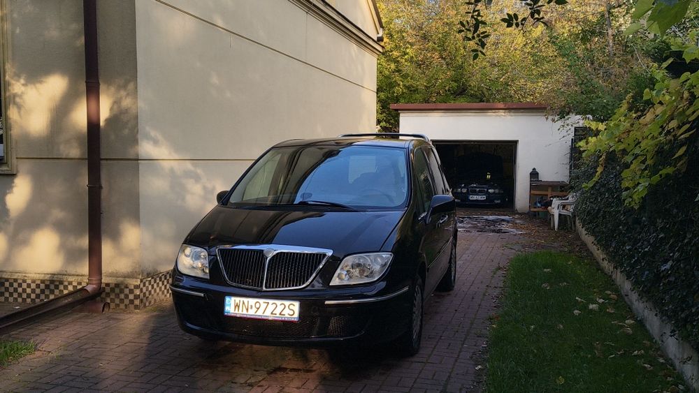 Lancia Phedra
