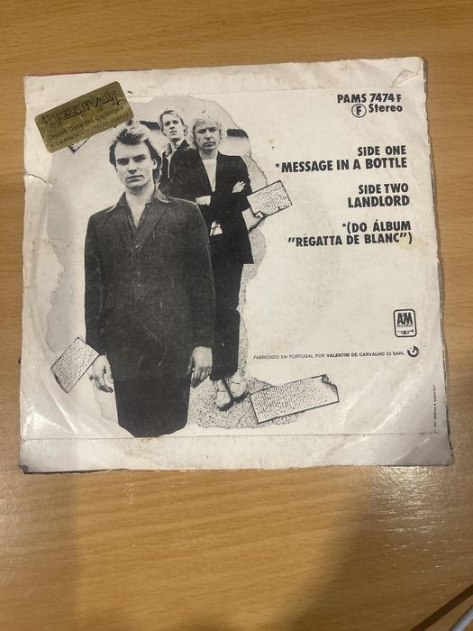 The Police single