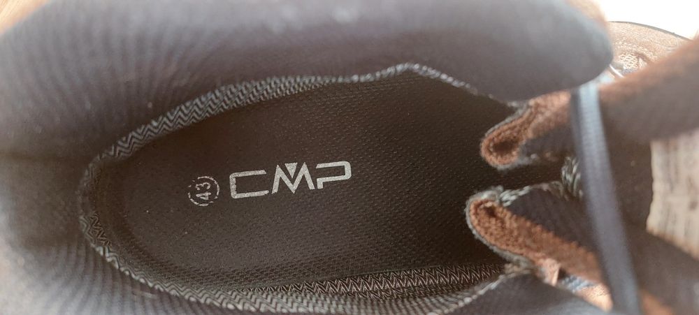 Buty męskie  rozm. 43 CMP Athunis MID Waterproof