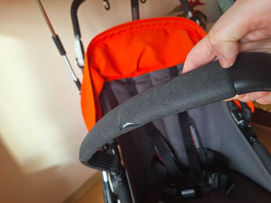 bugaboo cameleon 3 wózek spacerówka gondola