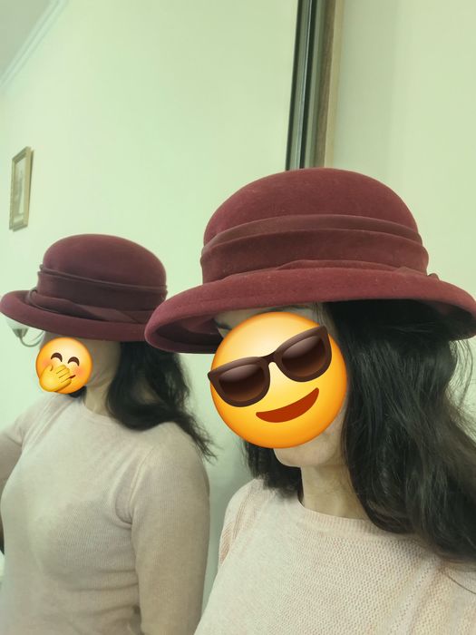 Шляпа/ шапка жіноча/капелюх