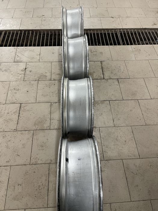 Оригінальні титанові диски 5/112 R19 мерседес