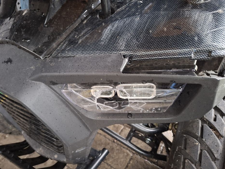 Квадроцикл Хаммер TJ Rider