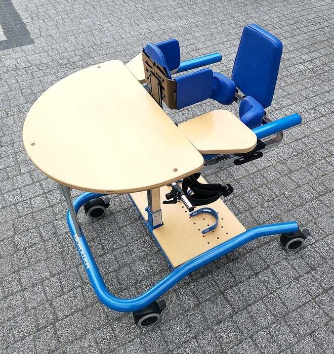 Опора для стояния Вертикализатор Berollka Campus Nano Stander до 110cm