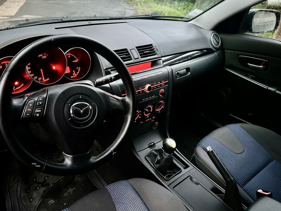 Mazda 3 1.3 85 cv Nacional 5 portas