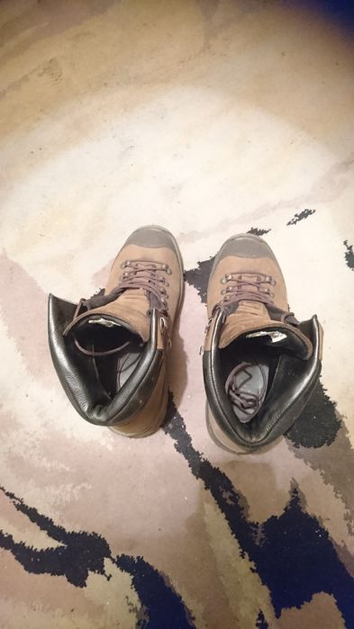 Buty wojskowe górskie . 937 MON. Rozmiar 43