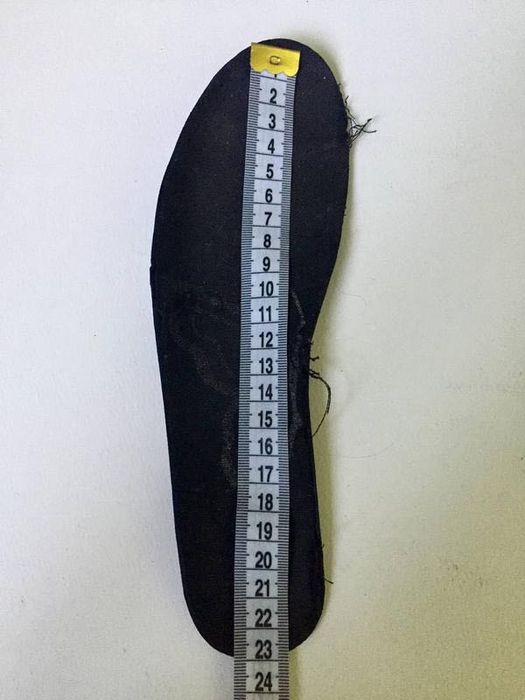 Текстильні чорні мокасини Next для дівчат /змінне взуття в школу/23 см