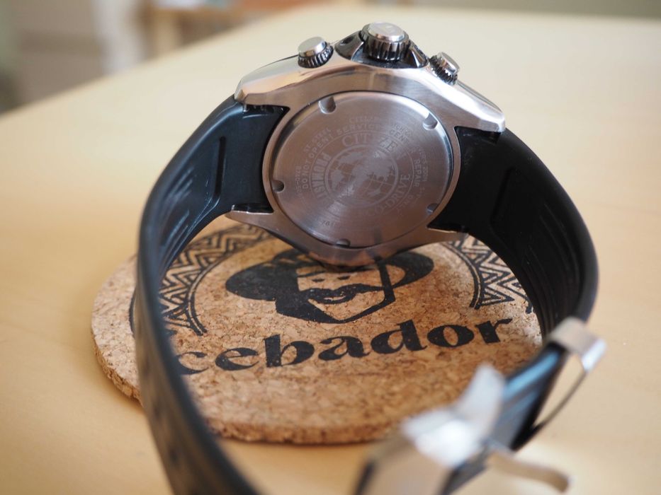Citizen Eco-Drive Divers BJ2115-07E