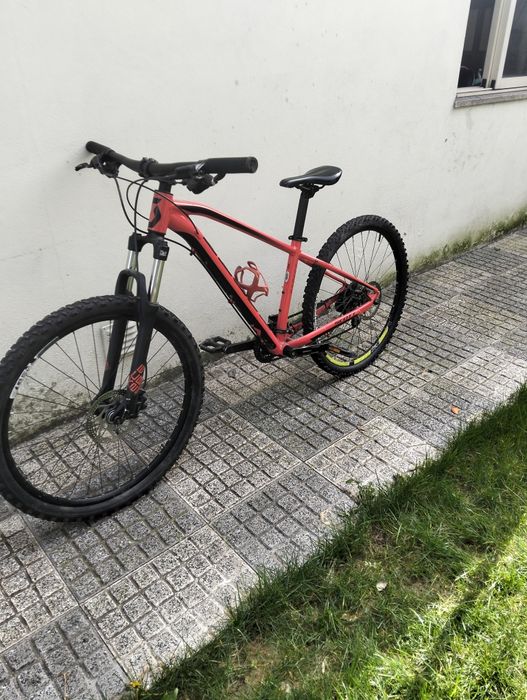 Vendo Scott  para dirt