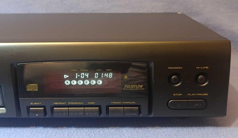 Pioneer model  PD-M246