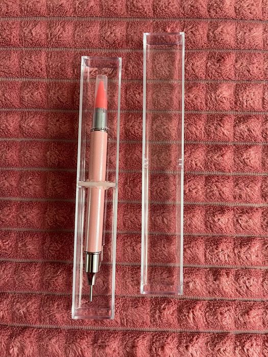 Стилус пінцет лійка для алмазної мозаїки