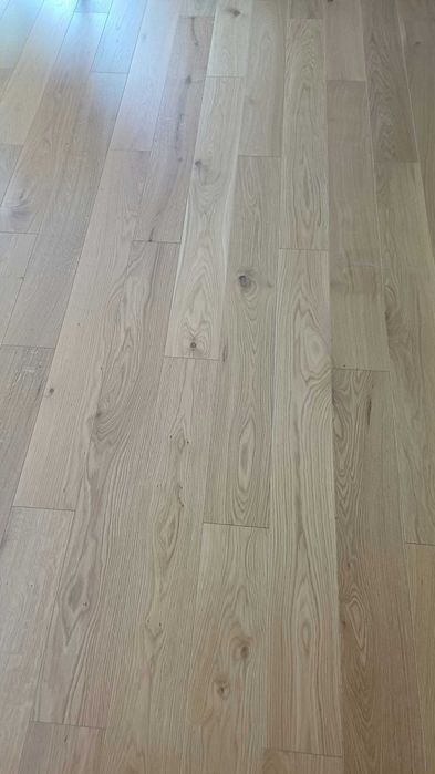 Nowa Deska Trójwarstwowa Dąb GoodHome Visby XL - 13 paczek