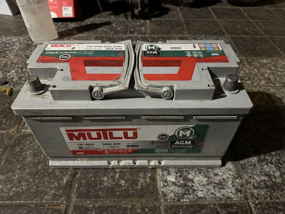 Продам AGM аккумуляторы EXIDE MUTLU Start stop