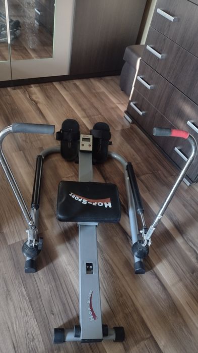 Wioślarz hydrauliczny