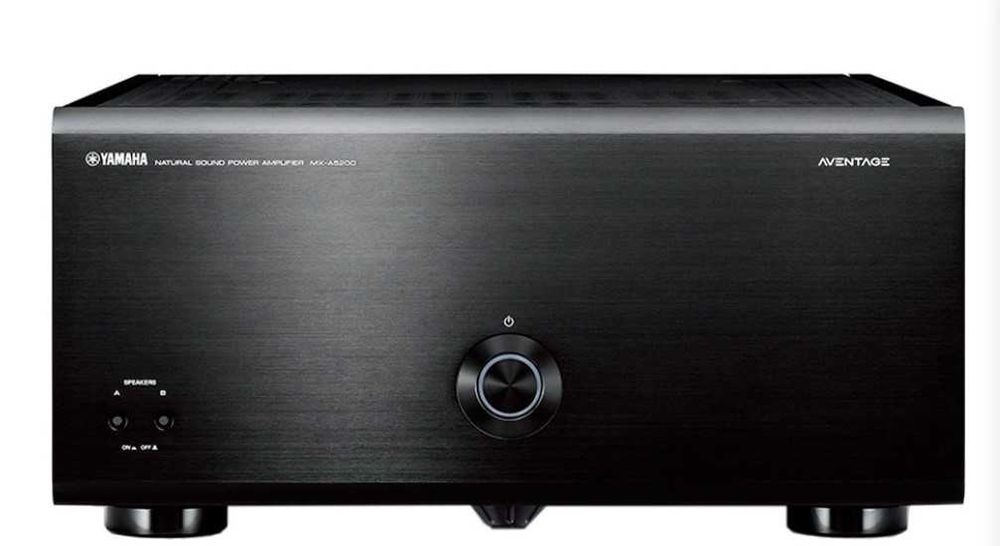 High-end - Amplificador Yamaha MX5200 - 11canais XLR