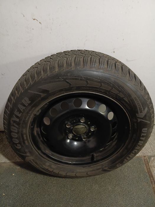 Диси VW + Continental  195/65. R 15