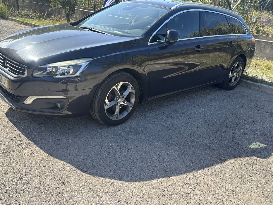 Peugeot 508 sw. — photo 3