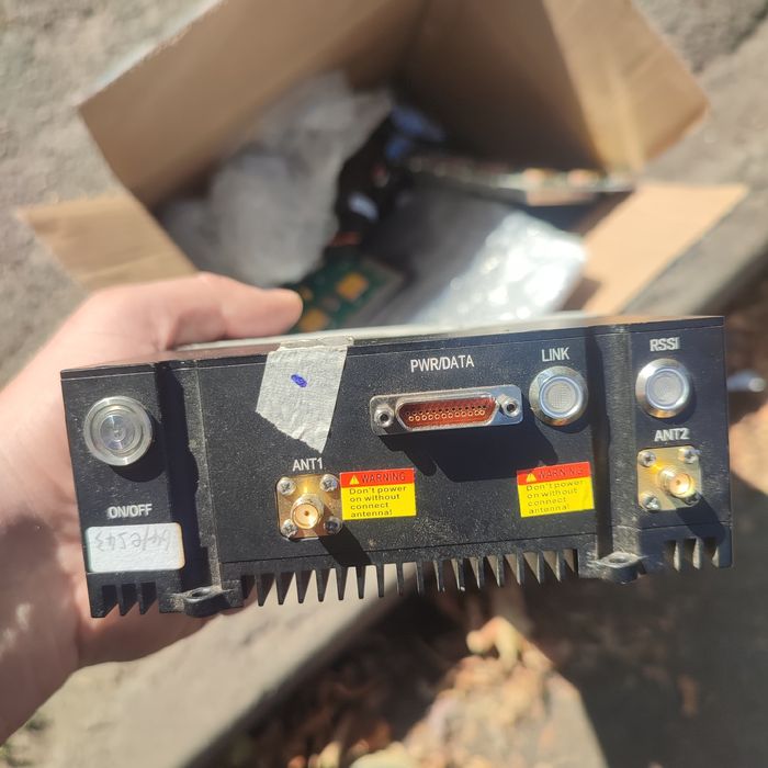 модем для БПЛА  Mesh Network XK-F358.