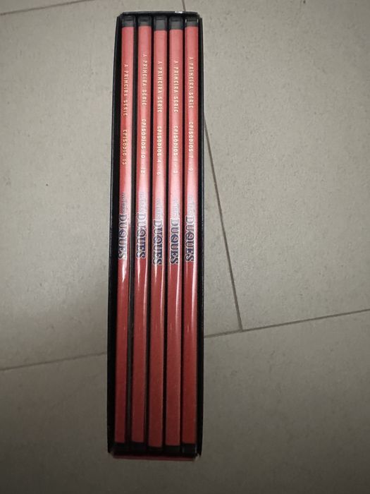 Série 1 , DVD , Dukes Of Hazard