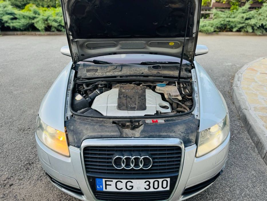 Продам Audi а 6 С 6 Quadro 3л дизель