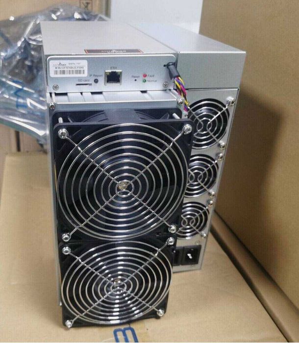 Асік ANTMINER S19K PRO 110/115/120TH, Криптомайнер Asic Bitmain