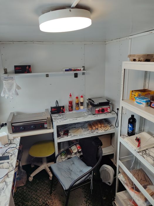 Продаю торговий кіоск