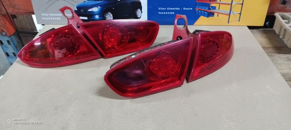 Farolins seat leon 1p1