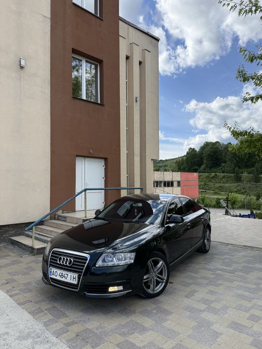 Audi A6C6 REST 2.0TDI