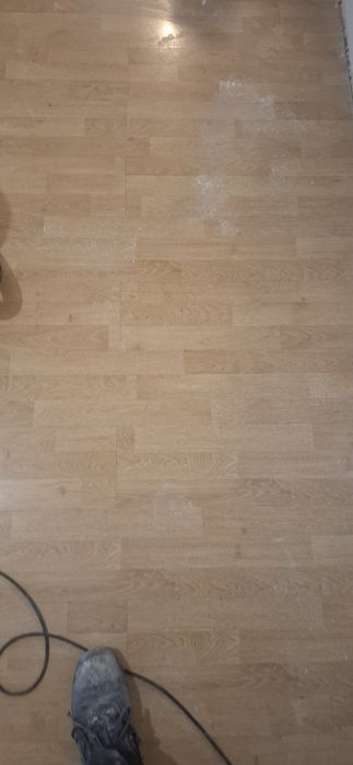Panele podłogowe używane 10m²